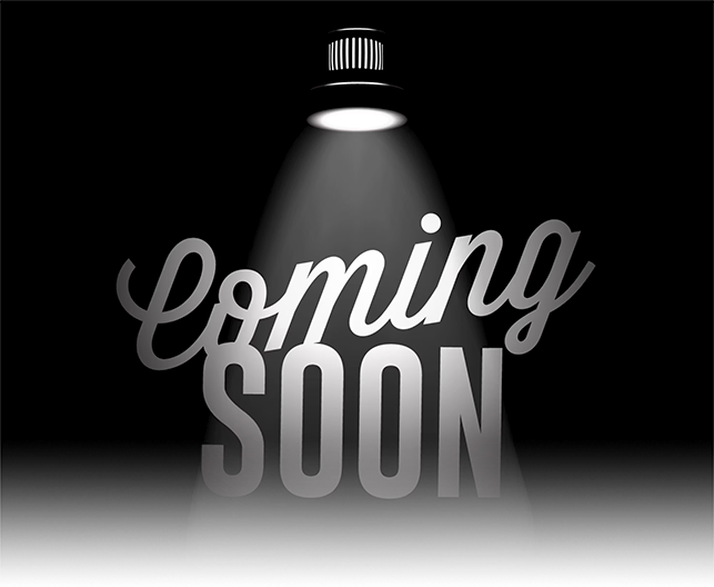 Coming Soon